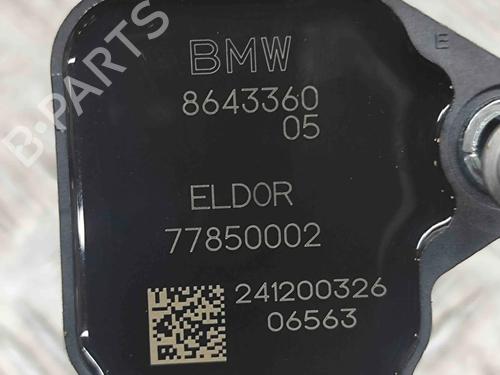 Ignition coil VW PASSAT B7 (362) 1.6 TDI | BP29346075M94 - Image 8