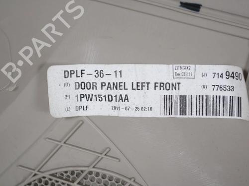 Forreste venstre beklædning CHRYSLER GRAND VOYAGER V (RT) 2.8 CRD | BP30246869C58