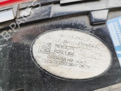 Right tailgate light SKODA ENYAQ iV SUV (5AZ) 60 | BP31687098C80 