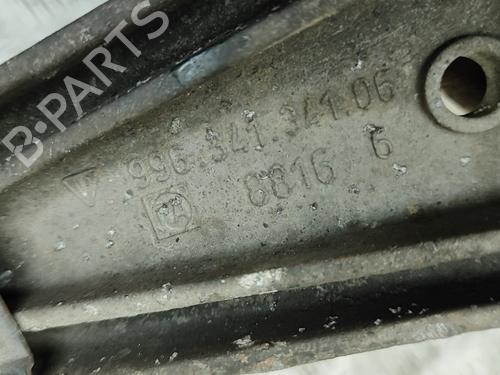 Left rear suspension arm PORSCHE 911 Convertible (996) 3.6 Carrera 4S | BP22350646M14 