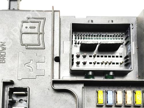 Control unit FORD TRANSIT CUSTOM V362 Van (FY, FZ) 2.2 TDCi | BP39566255M11 - Image 4