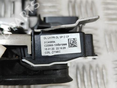 Front left lock VOLVO XC90 II (256) B5 Mild Hybrid AWD | BP33370893C98  - Image 7