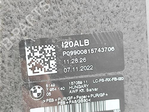 Rear parcel shelf BMW iX (I20) xDrive 40 | BP33393053C85 - Image 7
