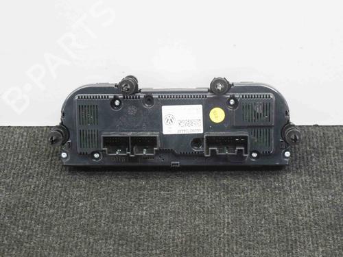 Climate control VW GOLF VII (5G1, BQ1, BE1, BE2) 2.0 R 4motion | BP6767366I5 