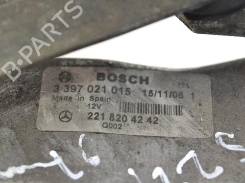 Front wiper motor MERCEDES-BENZ S-CLASS (W221, V221) S 320 CDI | BP30233710M29