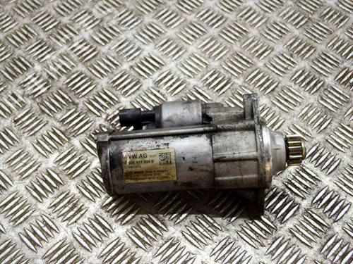 Used Starter VW GOLF VII (5G1, BQ1, BE1, BE2) 2.0 R 4motion (300 hp) 9511236