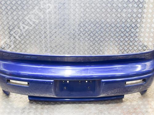 Used Rear bumper MITSUBISHI GTO Coupe (Z1_A) 3.0 AWD (Z16A) (286 hp) 27754090