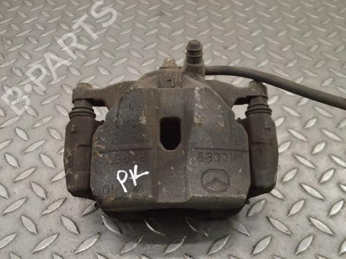 Used Left front brake caliper Left front brake caliper MAZDA 6 Estate (GJ, GL) 2.2 D (150 hp) 33351251 33351251