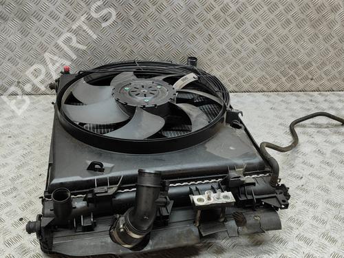 Radiator set CHRYSLER GRAND VOYAGER V (RT) 2.8 CRD | BP28436415M120 