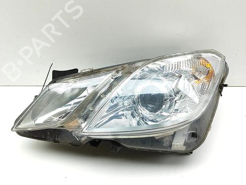 Used Left headlight Left headlight MERCEDES-BENZ E-CLASS Convertible (A207) E 250 CGI (207.447) (204 hp) 40262361 40262361