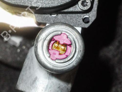 Rear right seatbelt VOLVO C30 (533) D2 | BP6837122I28 