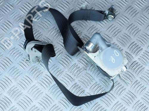 Front right seatbelt SUBARU FORESTER (SH_) 2.0 D AWD (SHH, SHD, SHN) | BP10402632I25 