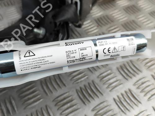 Rear left seatbelt NISSAN LEAF (ZE1) Electric | BP27796942I29 - Image 10