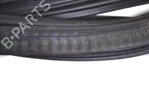 Gummiliste PORSCHE MACAN (95B) 3.6 Turbo | BP33342653C142 - Image 5