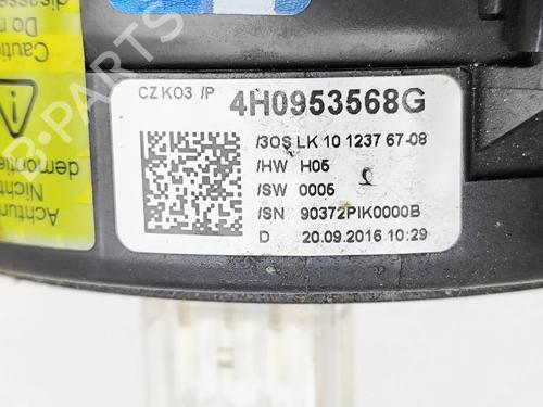 Steering column stalk AUDI A8 D4 (4H2, 4H8, 4HC, 4HL) 3.0 TDI quattro | BP31113332I23