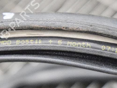 Rubber door seal PEUGEOT 208 I (CA_, CC_) 1.2 VTI 82 | BP14610081C142 