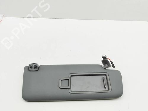 Right sun visor AUDI A3 Sportback (8YA, 8YF) 35 TFSI | BP39884319I2 - Image 3