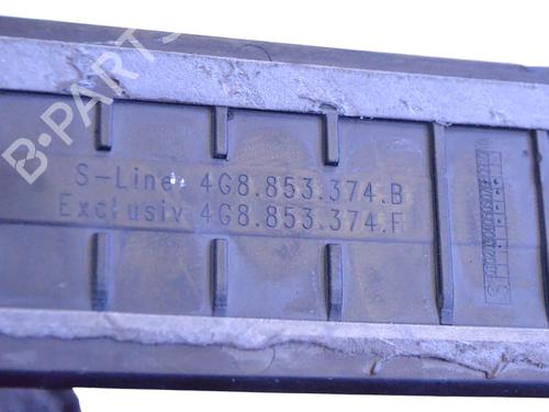 Step AUDI A7 Sportback (4GA, 4GF) 3.0 TDI quattro | BP30283105C149 