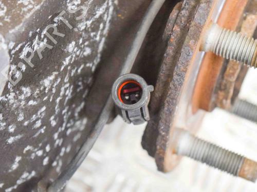 Left front steering knuckle JAGUAR XF I (X250) 3.0 D | BP14636462M25 