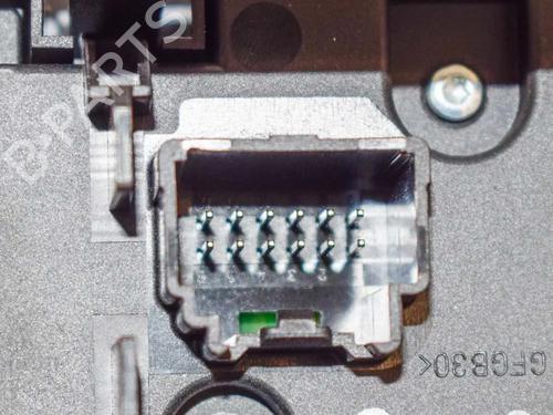 Electronic module FORD FIESTA VI (CB1, CCN) 1.4 | BP6739770M83