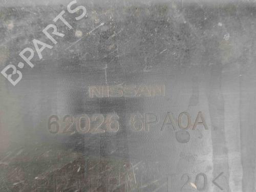 Front bumper NISSAN JUKE (F16_) DIG-T 117 | BP29310349C7 
