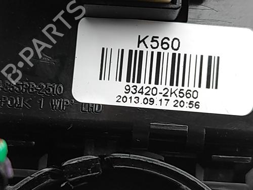 Ratstangsstang KIA CEE'D (JD) 1.6 CRDi 110 | BP30005369I23