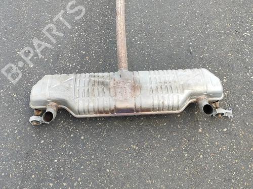 Exhaust system CITROËN C5 AIRCROSS (A_) 1.6 Hybrid 225 (A45GFR) | BP29458498M121  - Image 6