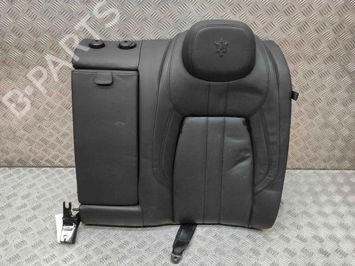 Used Rear seat MASERATI GHIBLI III (M157) 3.0 D (250 hp) 30620876