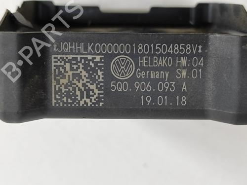 Electronic module SKODA SUPERB III (3V3) 2.0 TSI | BP21809443M83  - Image 7