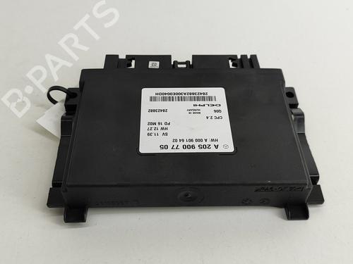 Gearbox control unit MERCEDES-BENZ GLC (X253) 250 d 4-matic (253.909) | BP18417382M52 