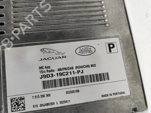 Electronic module JAGUAR I-PACE (X590) EV400 AWD | BP27778751M83 - Image 9