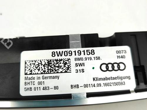 Control unit AUDI A5 (F53, F5P) 2.0 TDI | BP37996245M11 - Image 6