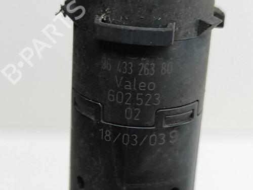 Electronic module PEUGEOT 307 CC (3B) 2.0 16V | BP17864740M83 