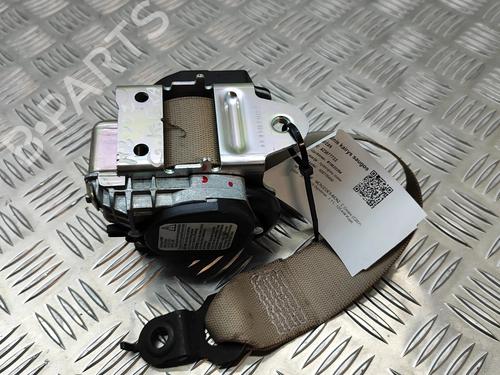 Used Rear left seatbelt AUDI Q7 (4LB) 3.0 TDI quattro (245 hp) 19501610