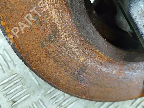 Left front steering knuckle FORD TRANSIT V363 Van (FCD, FDD) 2.0 EcoBlue | BP28562520M25