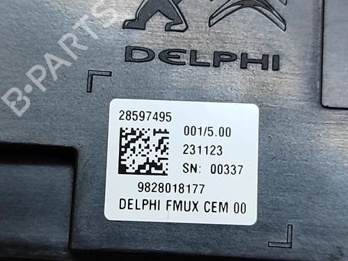 Electronic module CITROËN C5 AIRCROSS (A_) 1.5 BlueHDi 130 (ACYHZJ, ACYHZR) | BP27791437M83 