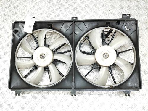 Radiator fan LEXUS IS III (_E3_) 300h (AVE30_, AVE30R) | BP36275024M35 - Image 4