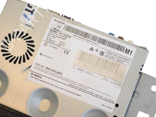 Electronic module NISSAN JUKE (F16_) DIG-T 117 | BP30239399M83 