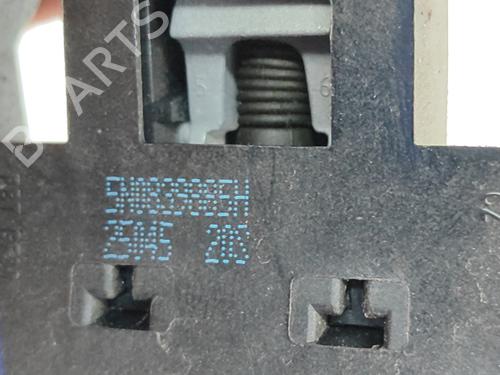 Front left exterior door handle VW GOLF VII (5G1, BQ1, BE1, BE2) 2.0 R 4motion | BP15851774C128 
