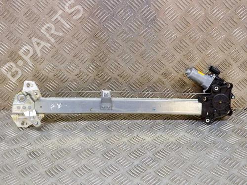 Used Front left window mechanism Front left window mechanism HONDA CR-V V (RW_, RT_) 1.5 VTEC (RW1) (173 hp) 27760224 27760224
