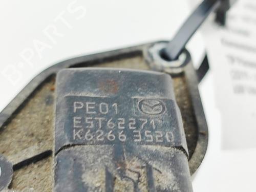 Mass air flow sensor MAZDA CX-5 (KE, GH) 2.2 D AWD (KE2AW) | BP30131129M95