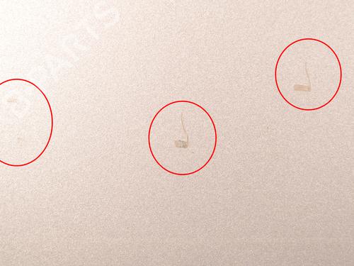 Left rear door JEEP CHEROKEE (KK) 2.8 CRD 4x4 | BP30219297C4 