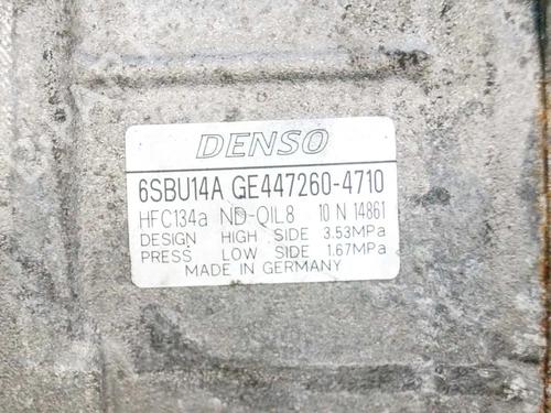 AC compressor BMW 3 Convertible (E93) 320 d | BP6744260M34 - Image 7