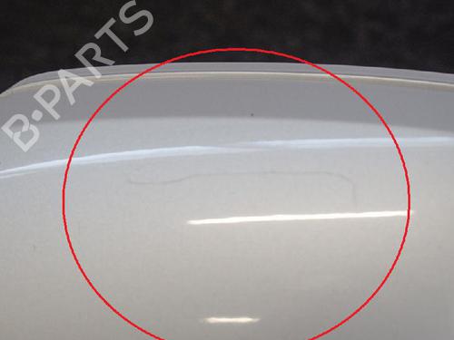 Left mirror AUDI A4 B8 (8K2) 2.0 TDI | BP6752228C26 