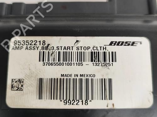 Electronic module OPEL MOKKA / MOKKA X (J13) 1.7 CDTI (_76) | BP24975199M83 - Image 8