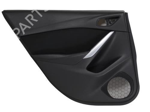 Used Rear left panel Rear left panel MAZDA 6 Saloon (GJ, GL) 2.2 D (GJ2FP, GJ1021, GJ1022, GL1021) (175 hp) 33362216 33362216