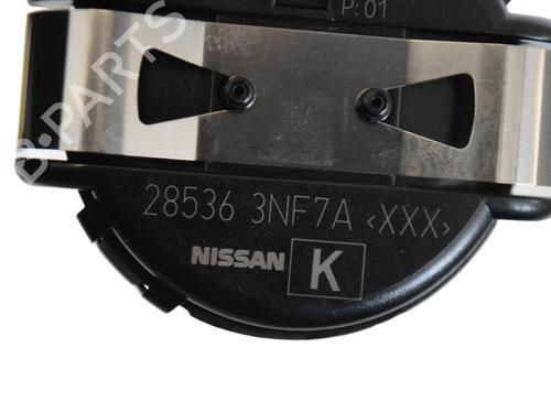 Electronic sensor NISSAN JUKE (F15) 1.2 DIG-T | BP33358108M84 - Image 5