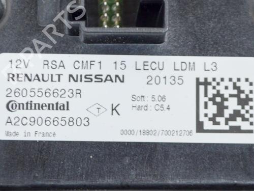 Elektronisk modul RENAULT CAPTUR II (HF_) 1.0 TCe 90 ECO-G (HFM6) | BP27749744M83 