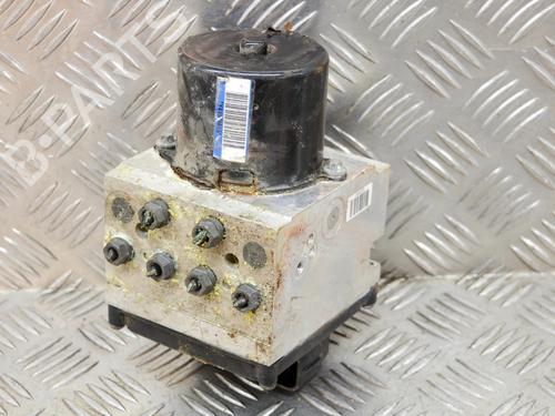 Used ABS pump ABS pump RENAULT CLIO III (BR0/1, CR0/1) 1.2 16V (BR02, BR0J, BR11, CR02, CR0J, CR11) (75 hp) 8145554 8145554
