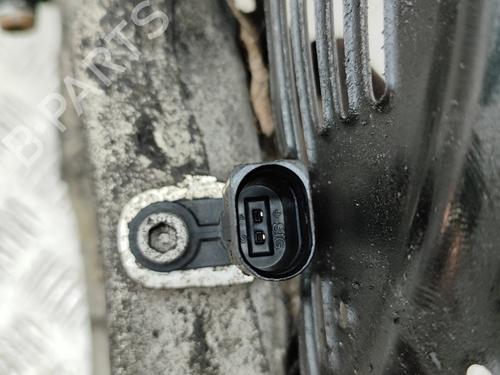 Right front steering knuckle AUDI A5 (F53, F5P) S5 quattro | BP26879260M26 